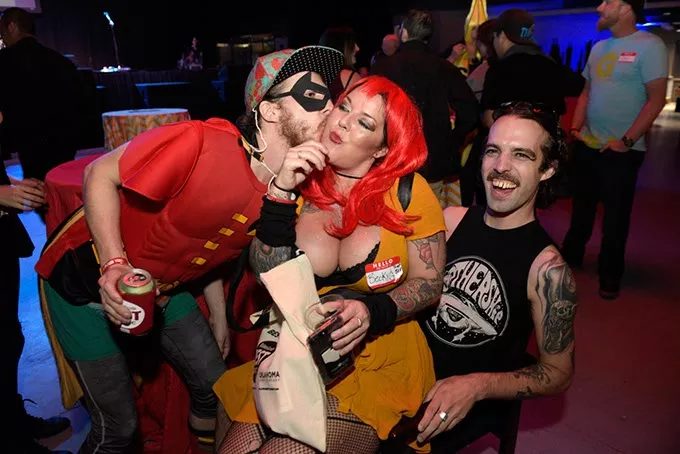 Best of OKC 2017: Party Pix