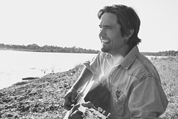 Tulsa singer-songwriter Dan Martin brings his one-man set to Norman
