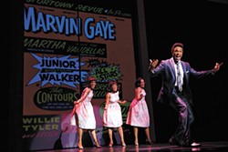 Motown the Musical brings 'the soundtrack of a generation' to Civic Center