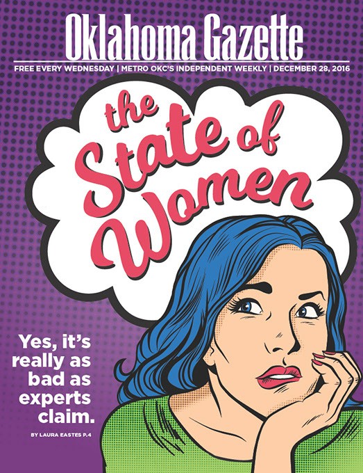 Cover Teaser: The state of women &#151; yes it's really as bad as experts claim