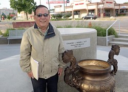 Vietnam War memorial to be installed in OKC park