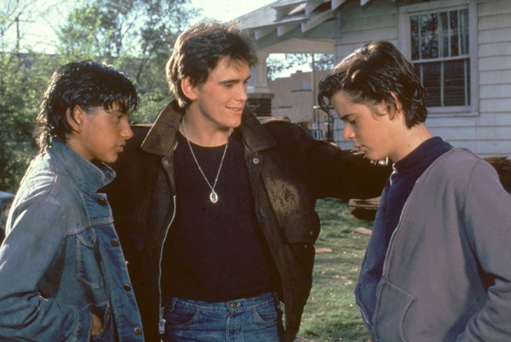 A hip-hop icon is included in a team of enthusiasts dedicated to preserving The Outsiders house