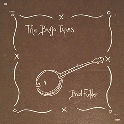 Singer-songwriter Brad Fielder began his banjo journey with a middle-school instrument swap