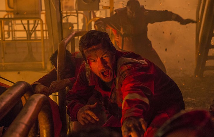Deepwater Horizon impresses as a chaotic look into one of the worst environmental disasters in history