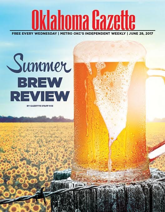 Cover Teaser: Summer Brew Review is here!