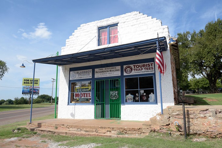 Kickin' Route 66: Hit the road this fall to learn more about state, American history