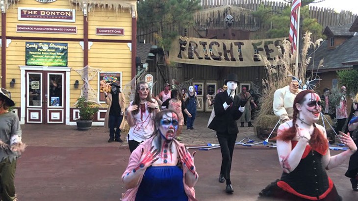 Cover Story: Tricks! Treats! Frights! Delights! OKG's Halloween event roundup is here