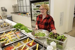 Provision Kitchen offers healthy food that tastes great