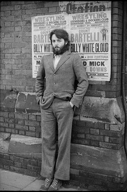 Paul McCartney in 1969 (Linda McCartney / MPL Communications Ltd. / provided)