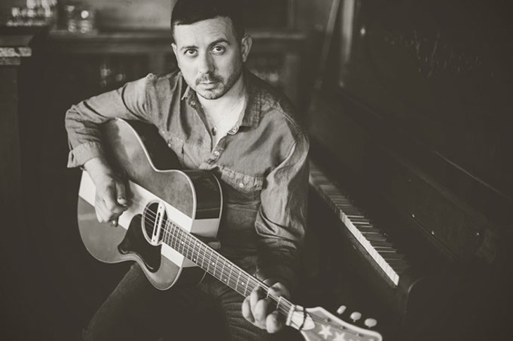 Jared Deck makes peace with his hometown and past on his breakthrough country debut