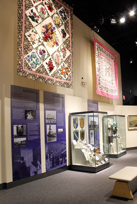 Curators&#146; Corner at Oklahoma History Center is a hub for choice artifacts