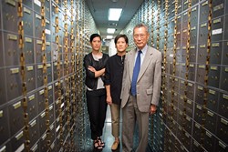 Oklahoma City Museum of Art screens the latest Steve James documentary Abacus: Small Enough to Jail