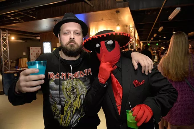 Best of OKC 2017: Party Pix