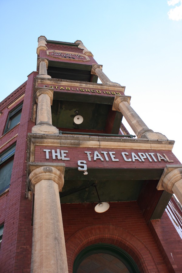 Historic Guthrie building's future is uncertain