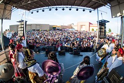 Oklahoma City's massive Cinco de Mayo Festival makes unity a theme in 2017