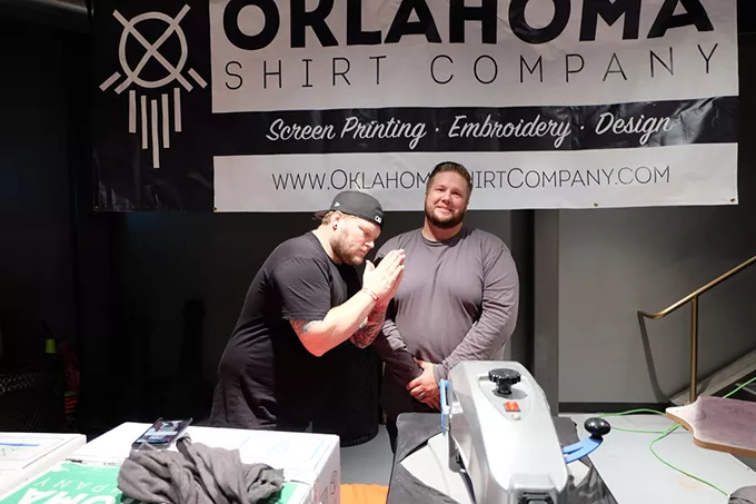 Best of OKC 2017: Party Pix