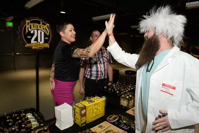 Best of OKC 2017: Party Pix