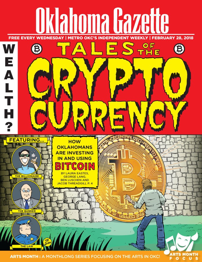 Cover Teaser: Bitcoin is creating opportunities but carries with it unforeseen consequences