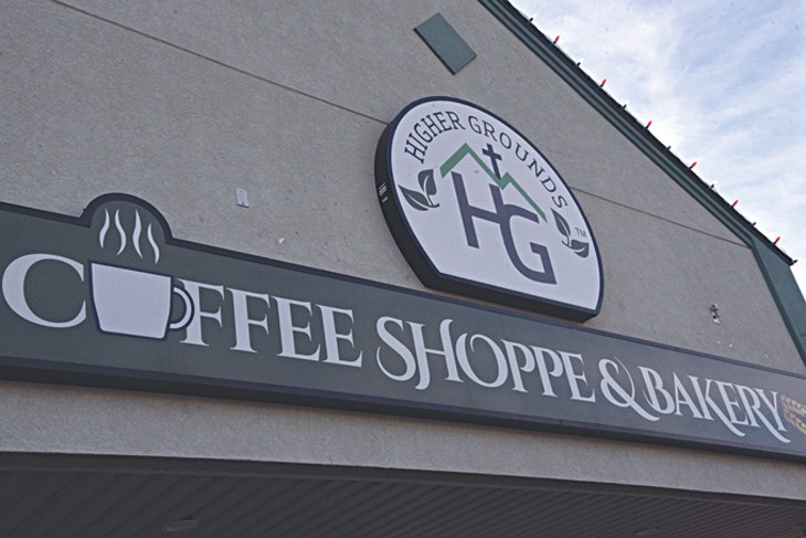 Higher Grounds Coffee Company (Jacob Threadgill)