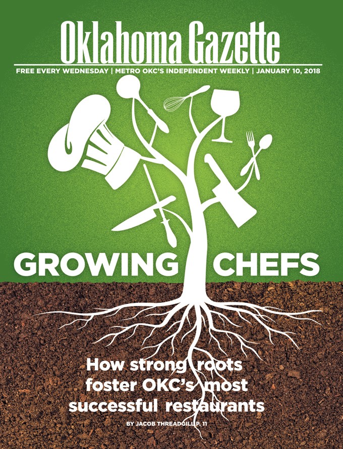 Cover: Chefs and restaurateurs combat the grueling nature of the industry