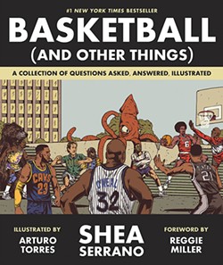 Basketball (and Other Things) | Image provided