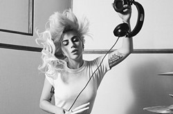 Lady Gaga (Photo Collier Schorr / provided)