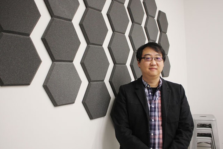 StarSpace46 co-founder Tommy Yi believes Oklahoma City &#147;has all the makings of what could be the next major tech city.&#148; (Photo Laura Eastes)