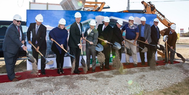 Earlier this month, ground was broken for the first micro hospital in the area. Come early 2019, Integris will open its first of four microhospitals in the metro. (Photo Integris / provided)