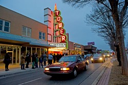 Tower Theatre has quickly established itself as a go-to concert and event destination in OKC. (Photo Gazette / file)