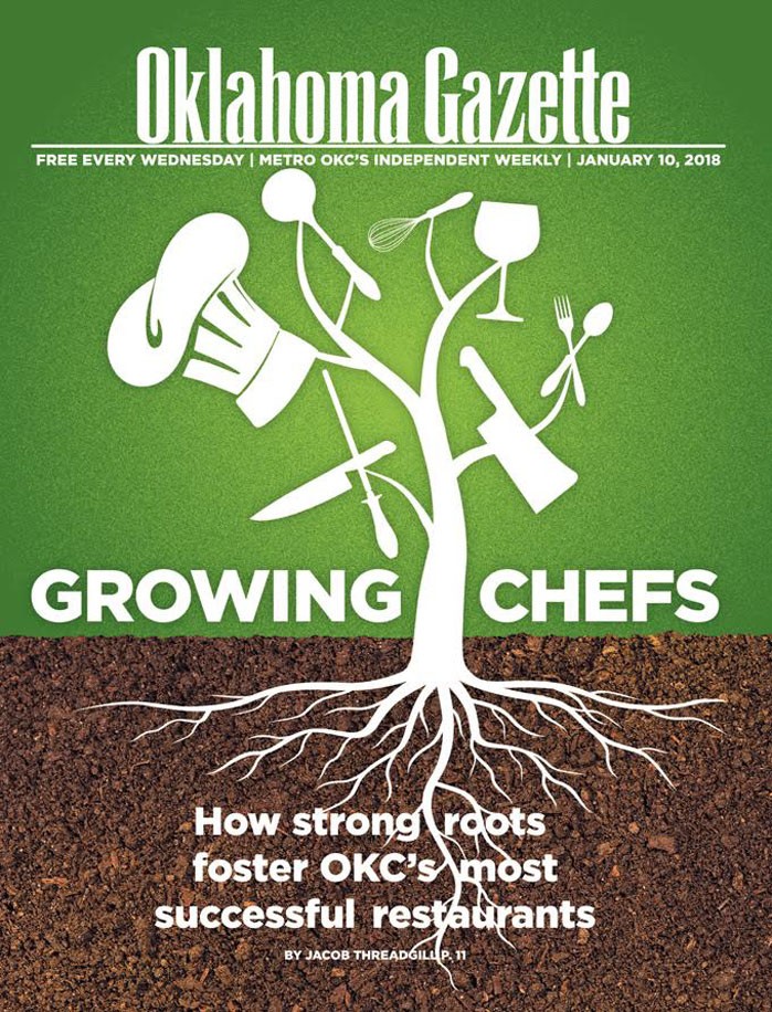 Cover Teaser: Oklahoma City&#146;s chefs and restaurateurs combat problems ranging from drugs to tempestuous kitchen environments
