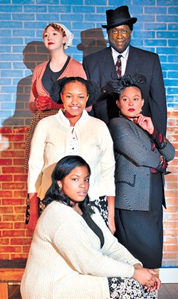 Carpenter Square Theatre explores race and religious sects in Crumbs From the Table of Joy
