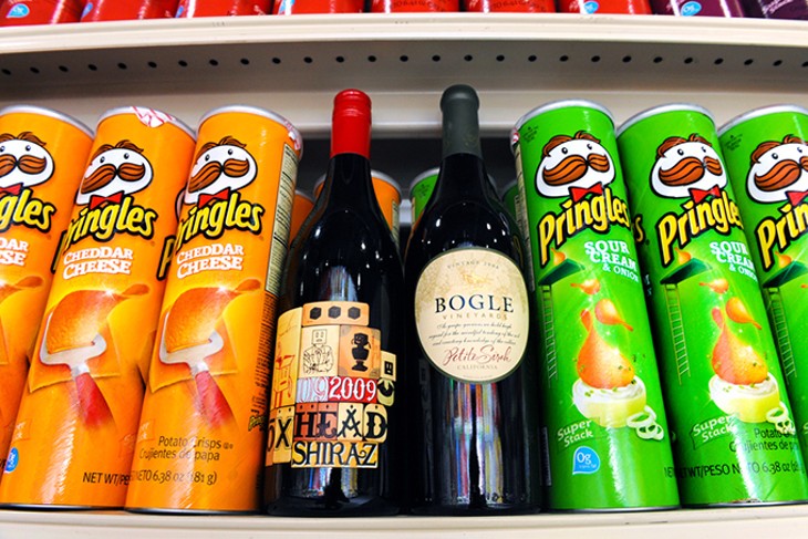 Oklahoma&#146;s liquor laws will change in October to allow wine and full strength beer to be sold in grocery and convenience stores. The ABLE Commission, a small state agency, holds the licensing power for those retailers. (Photo Gazette / file)