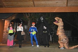 Guests can win zoo gift cards and other prizes through the Creatures and Cokctails costume contest (Oklahoma City Zoological Park and Botanical Garden / provided)