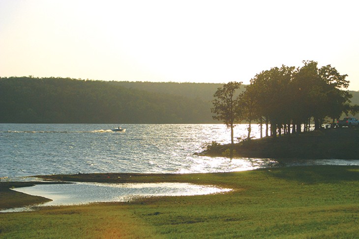 Summer Guide: Explore Oklahoma’s camping grounds