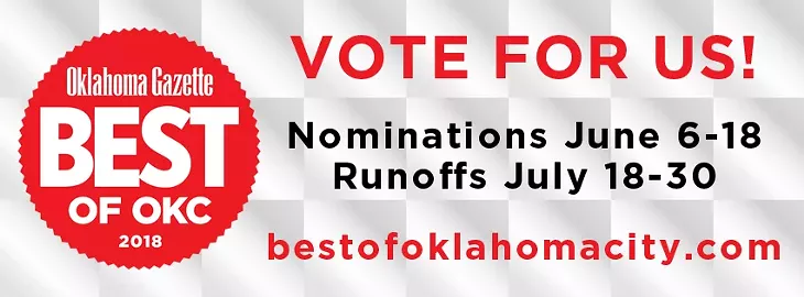 Best of OKC 2018 Advertising Resources