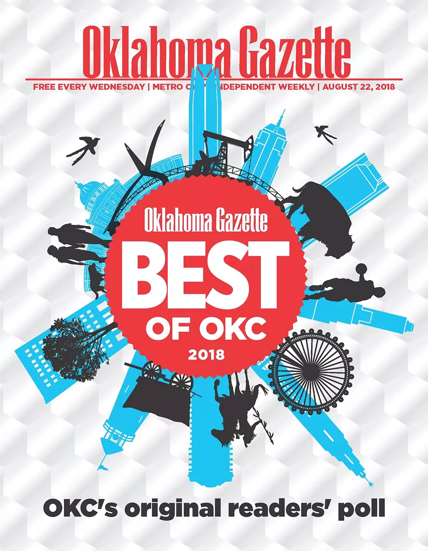 Best of OKC 2018