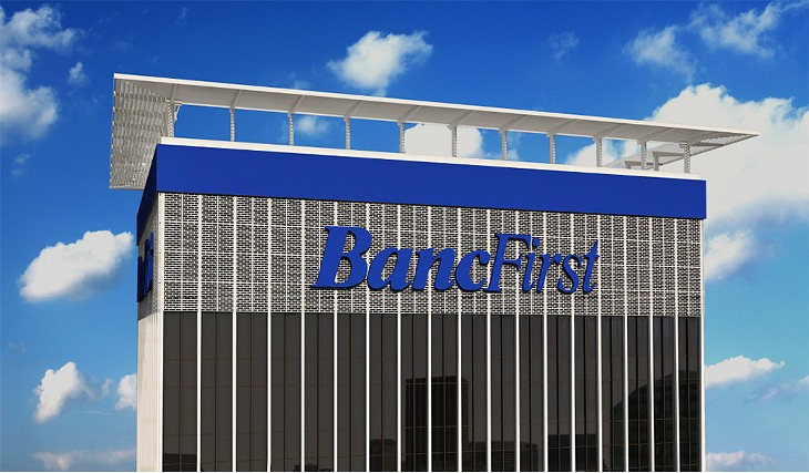 BancFirst buys city’s second-tallest building