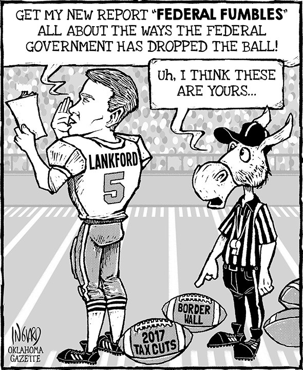 Cartoon: Ball games
