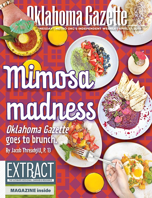 Cover: Brunch bible