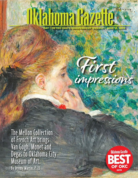 Cover: First Impressionists