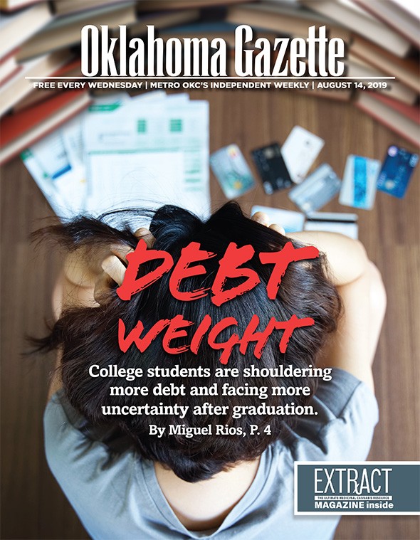 Cover: Loan crisis