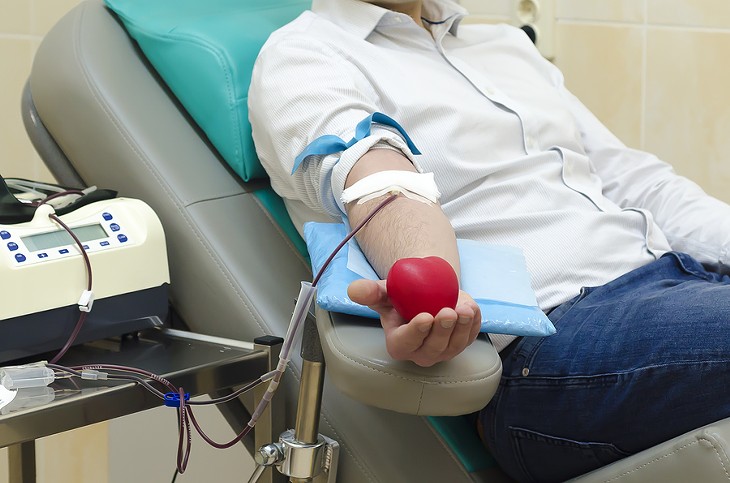 PRESS RELEASE Oklahoma Blood Institute faces its most critical challenge