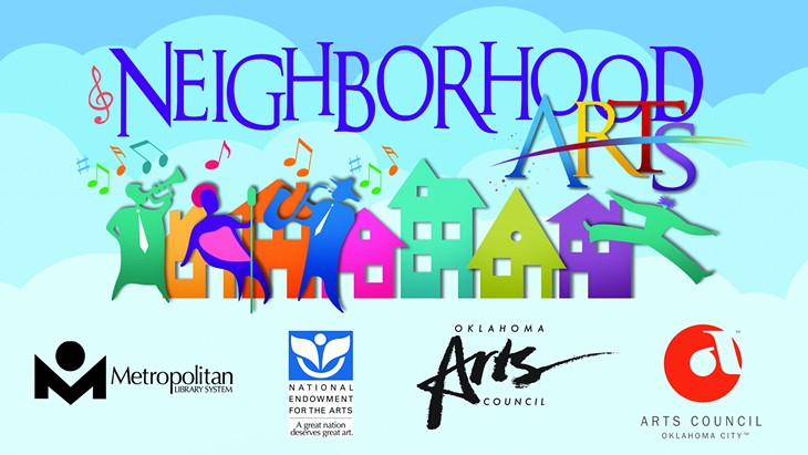 PRESS RELEASE Neighborhood Arts Online