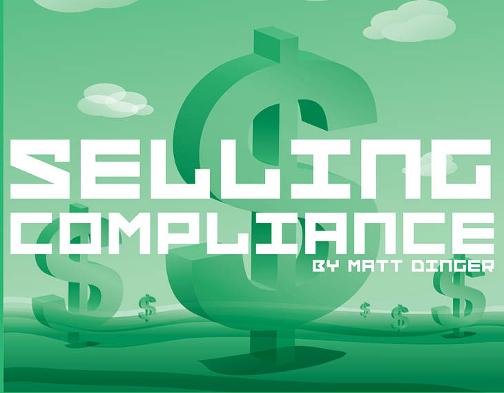 Selling compliance