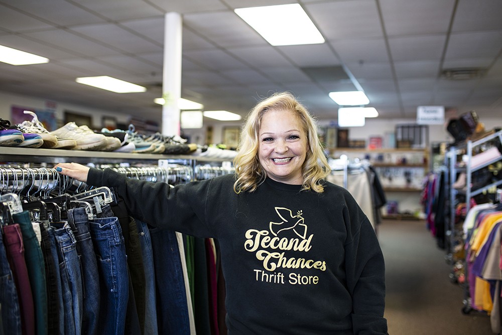 Citizen Spotlight: Delisa Jones of Second Chances Thrift Store