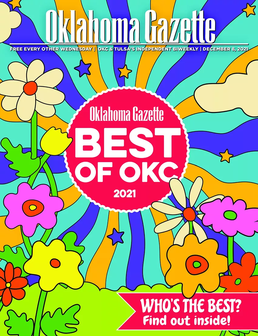 Best of OKC 2021