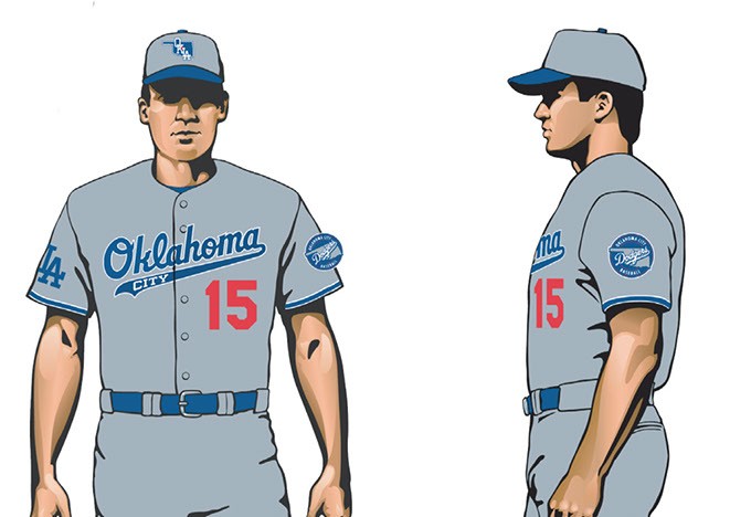 Stop by the OKC Dodgers Baseball - Oklahoma City Dodgers