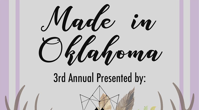 Made in Oklahoma