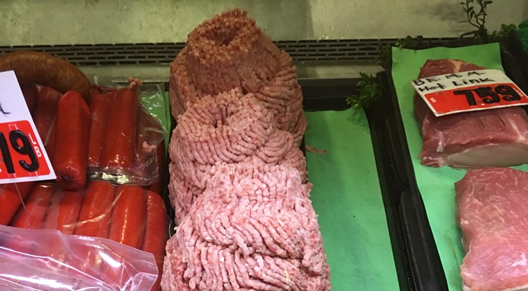 Bill Kamp’s Meat Market