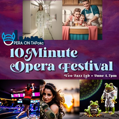 10Minute Opera Festival - Year 3